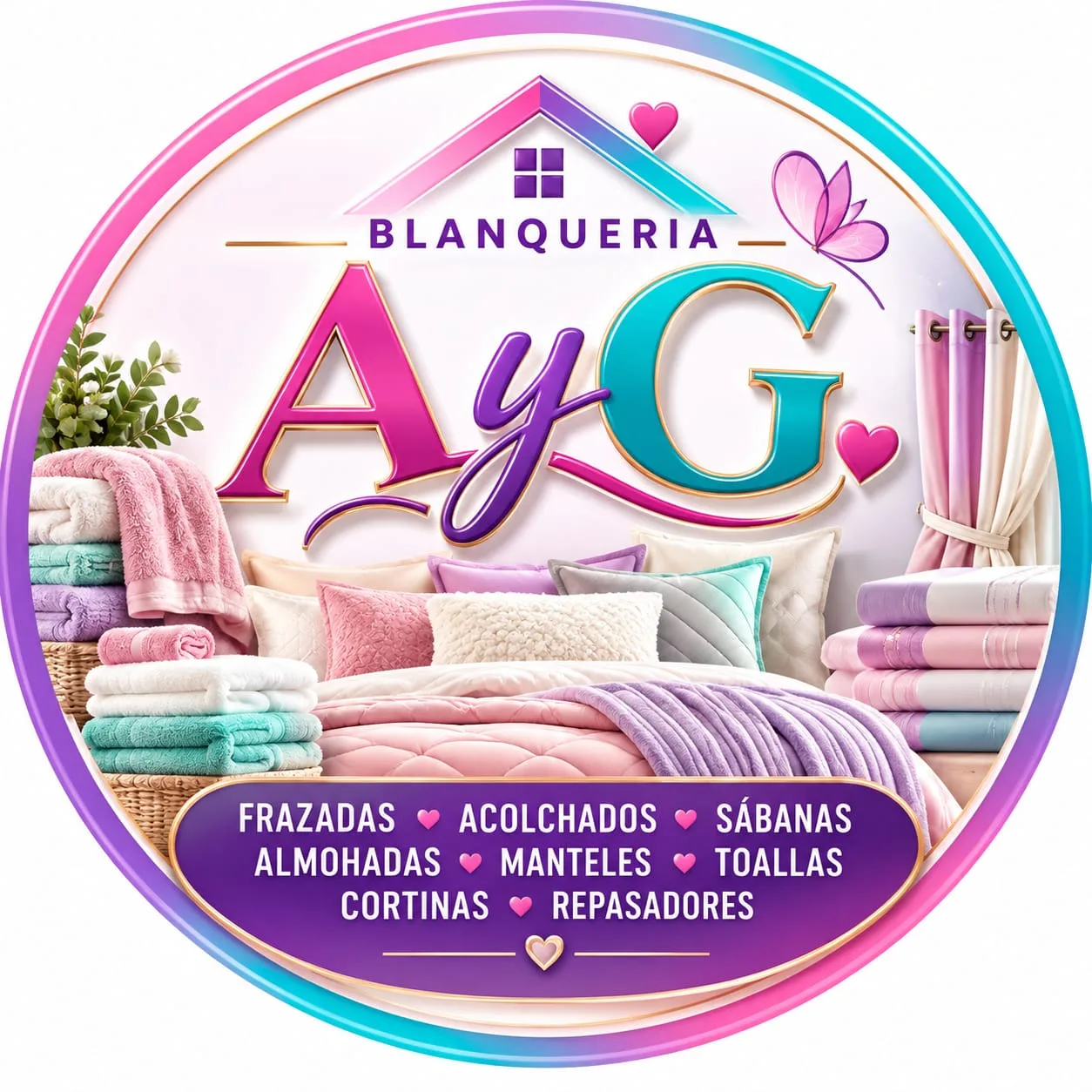 Blanqueria AyG